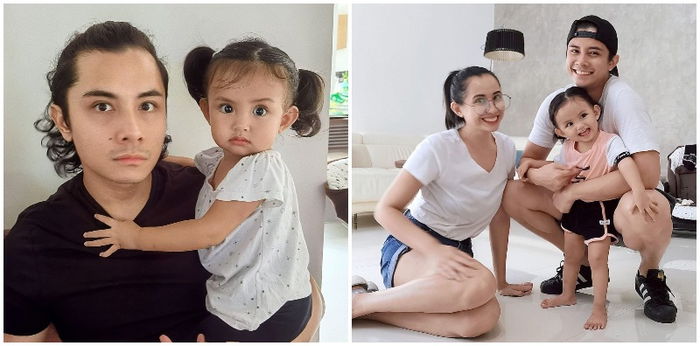 LOOK: Meet River Aletheia, ang super cute na anak ni JC Santos