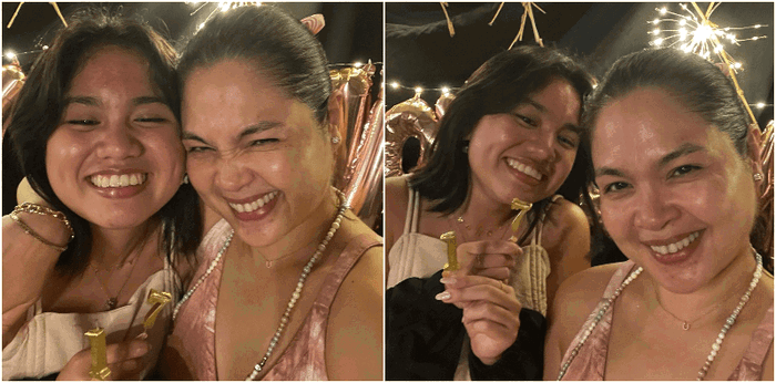 LOOK: Judy Ann Santos and Ryan Agoncillo's daughter, Yohan, turns 17