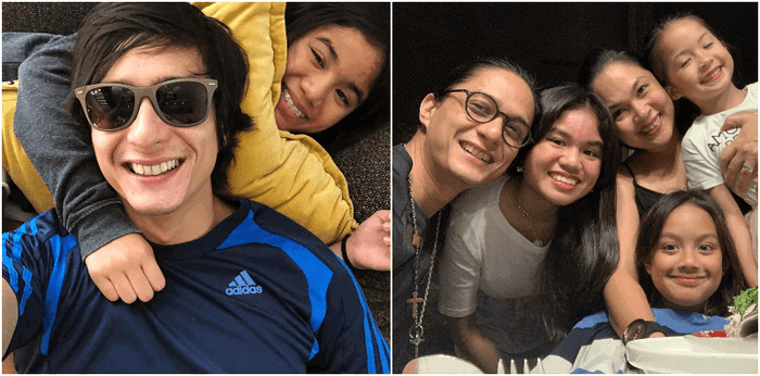 Yohan Agoncillo Adoption Story Ikinuwento Ni Ryan Agoncillo