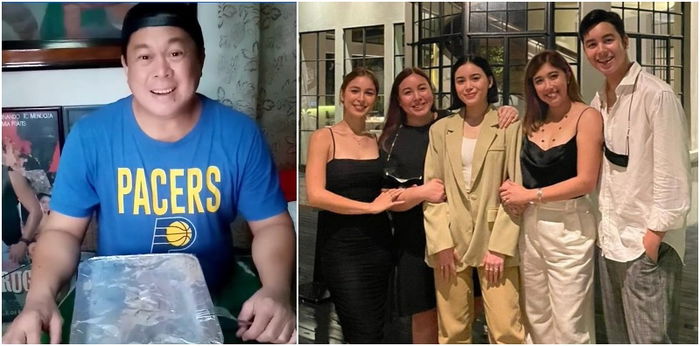 Deniss Padilla sa tampuhan nila ng mga anak: "Sana patawarin niyo na ako. I am not getting any younger."