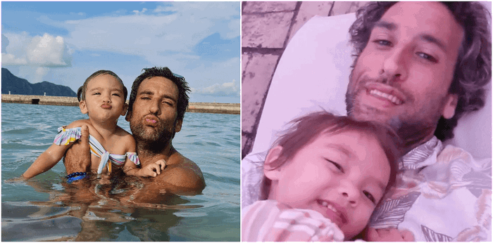 LOOK: Nico Bolzico tests Thylane's EQ in cute video