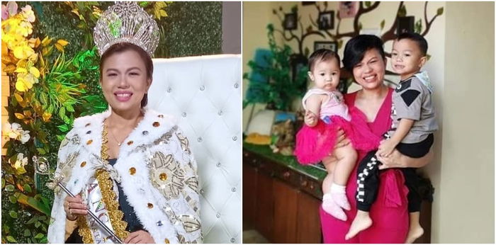 Reinanay Julianne as a SAHM: "Ako lang ng ako—hanggang nalosyang na ako.”