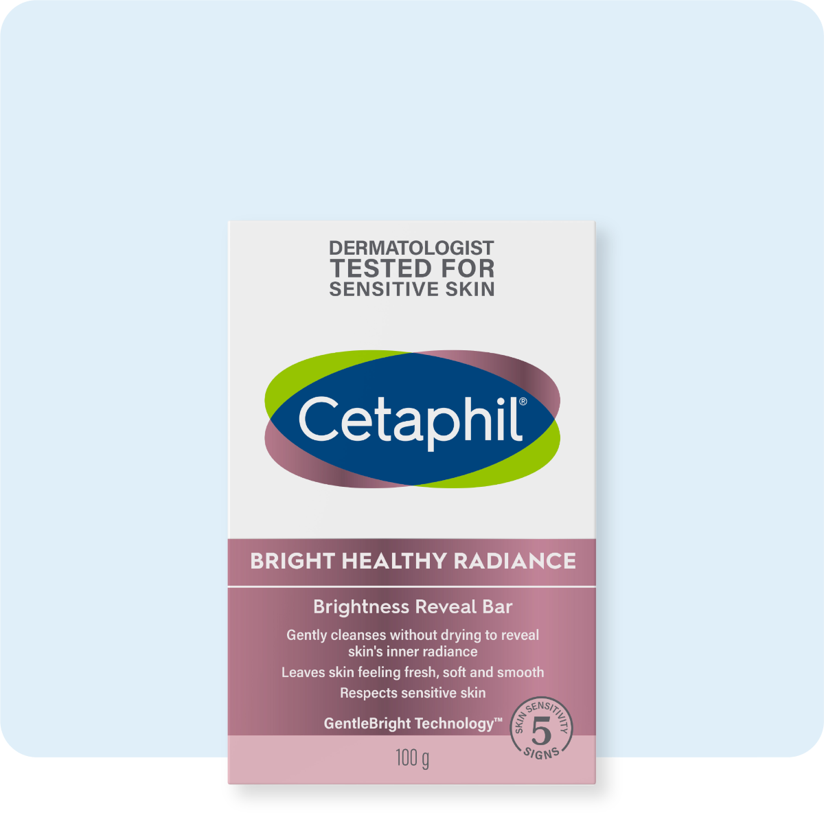 Cetaphil whitening soap - Most trusted