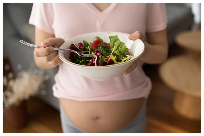 Meals and Snacks Perfect for the Third Trimester