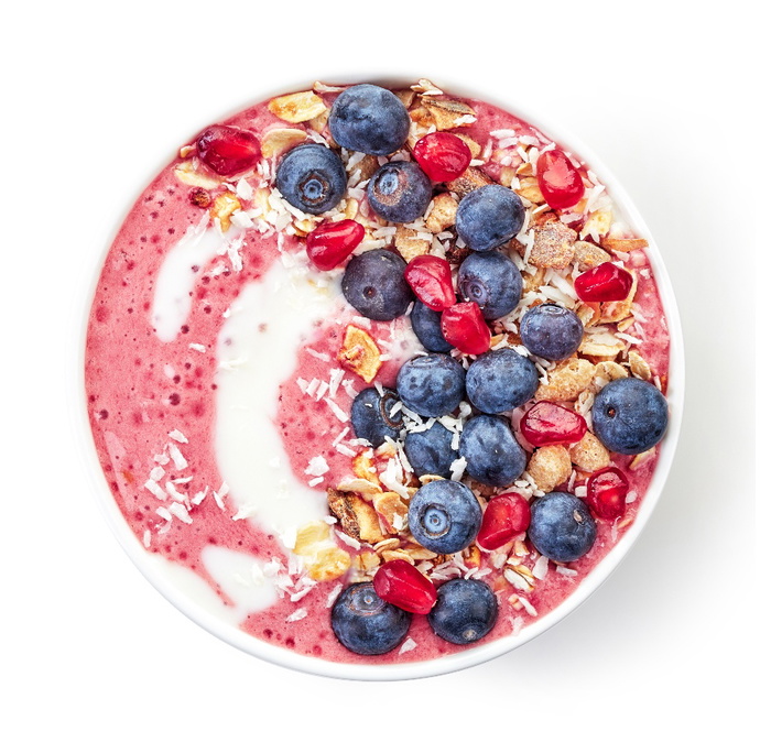 Meals and Snacks Perfect for the Third Trimester