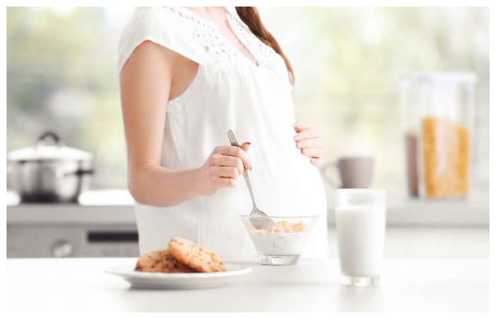 Meals and Snacks Perfect for the Third Trimester
