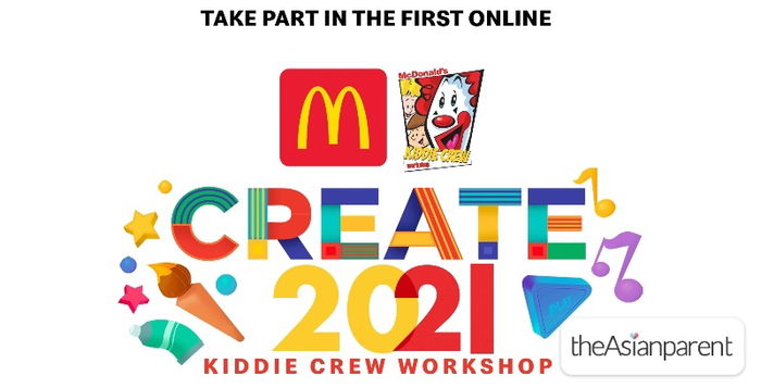 Learn and play with Ronald and the Gang as the  McDonald’s Kiddie Crew Workshop returns...online!
