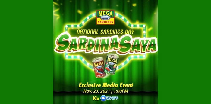 Mega Global celebrates 3rd National Sardines Day with successful Mega Bigay Sustansya Program, business updates and first-ever Mega Sardines Piso Sale