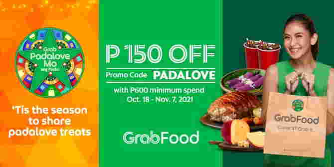 Longing for that nakasanayang Paskong Pinoy? Grab now lets you celebrate Christmas just like before with Padalove