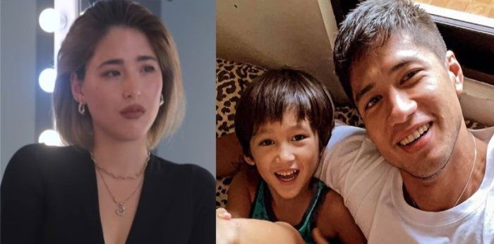 Kylie Padilla: "Mahapdi sa aking puso na hindi ko na 'yon makikita, mai-enjoy na buo kami"