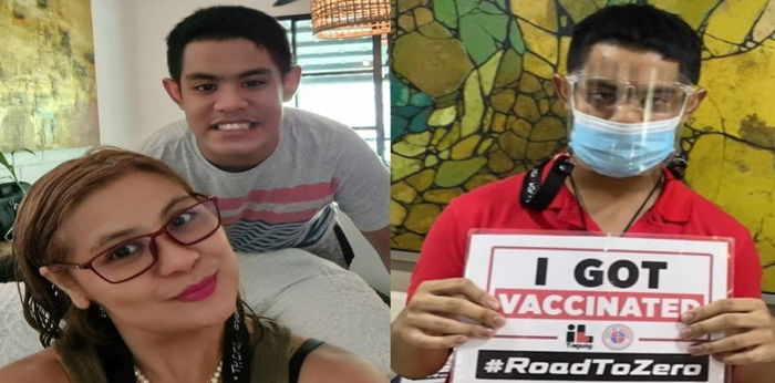 Candy Pangilinan, ibinahagi kung paano pinakalma si Quentin bago bakunahan