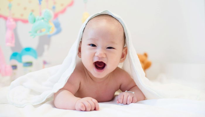 Wrap Your Little One in 5-fold Baby Protection