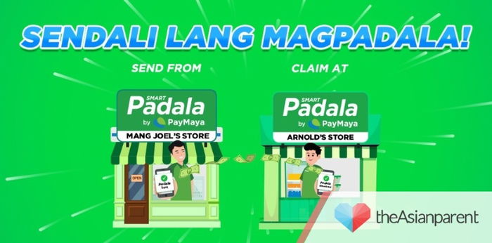 Smart Padala brings the SENDali experience to Filipinos with its widest and most accessible network of over 60,000 agent touchpoints nationwide!