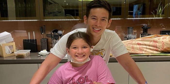 Jake Ejercito on co-parenting: "Hindi siya madali. Marami kaming pinagdaanan bago kami dumating dito."