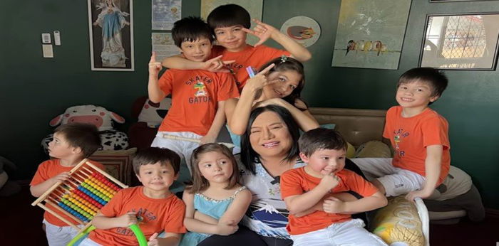 Joel Cruz on raising 8 kids: "They know I'm not a straight guy... Wala akong itatago sa kanila"