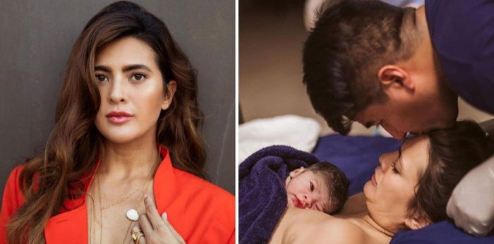 Katarina Rodriguez on water birth: “Pain that feels like death but in turn births life.”