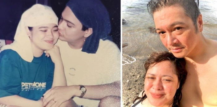 Manilyn Reynes on 25-year marriage to Aljon Jimenez: "Couple goals namin is to grow old together"