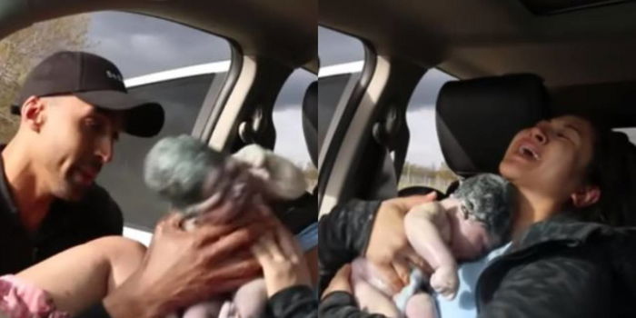 REAL STORIES: "Papunta na kami ng hospital nang biglang lumabas na ang ulo ni baby"