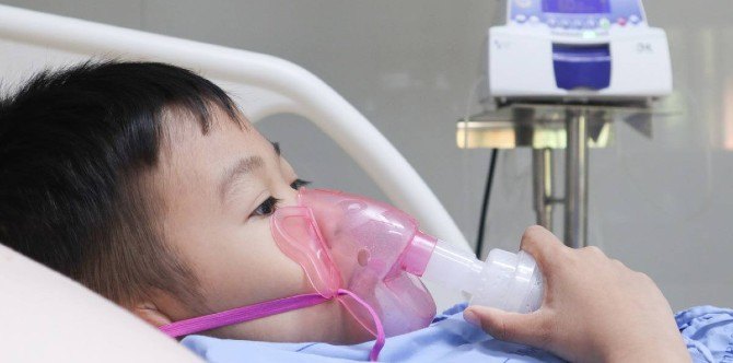 STUDY: Heat-treated formula milk products may increase the risk of Asthma in babies