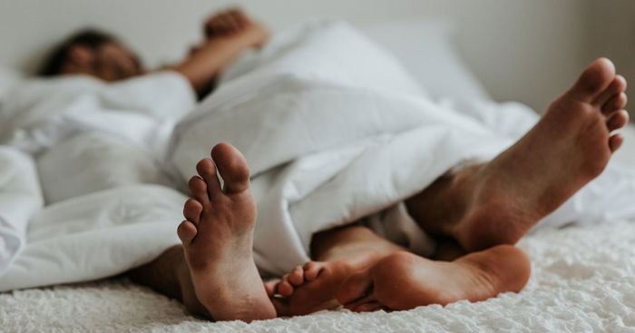 How long does sex normally last? Here's what experts say
