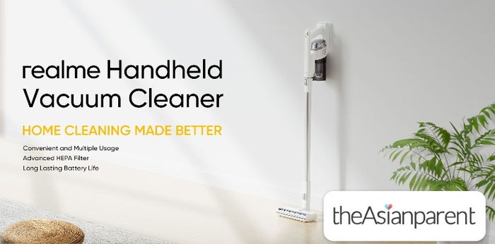 #BudolFind: 8 things to love about the RealMe Handheld Vacuum Cleaner