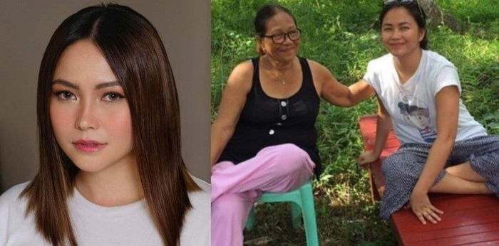 Yeng Constantino on mom's passing: “I am so grateful na naging nanay ko 'yong nanay ko."