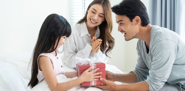 STUDY: Imbis na laruan, ito raw ang nais matanggap ng mga bata mula sa kanilang magulang ngayong Pasko