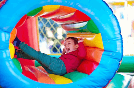 aksidente sa bouncy castle
