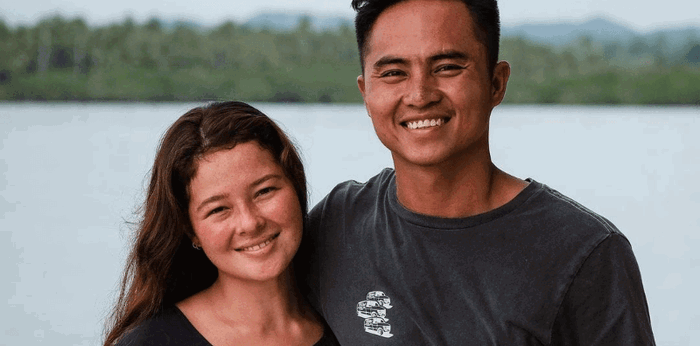 Andi Eigenmann on fiance Philmar: "It is very sad that he is being accused of stealing donations"