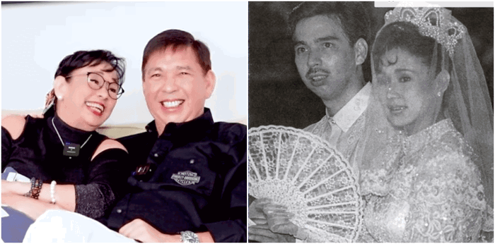 Vilma Santos at Ralph Recto on 29 years of marriage: “I still feel the fire ng pagmamahal ni Ralph sa akin"