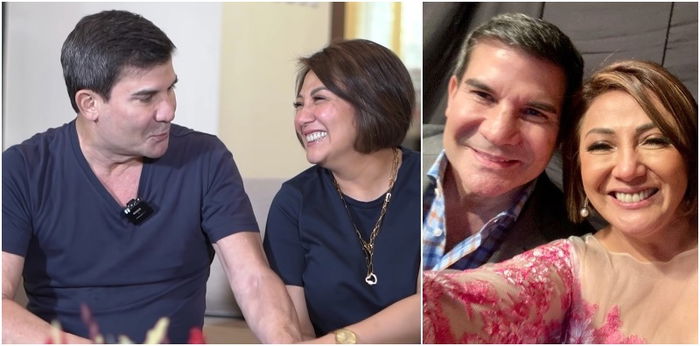 Luis Manzano Interview With Edu Manzano And Cherry Pie Picache