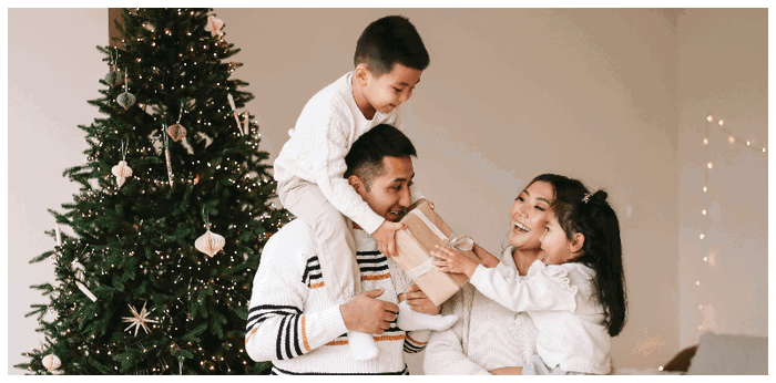 Creating an Absolute-ly Merry Christmas