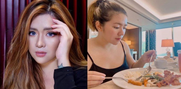 Angeline Quinto sa ama ng ipinagbubuntis: “Ayaw niya po talaga ng showbiz"