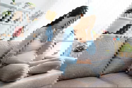 postpartum depression and anxiety