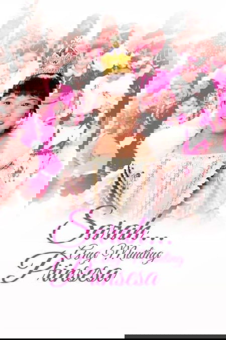 Princess Sarah, Cedie, At The Adarna Adventure Movie Nasa Youtube Na