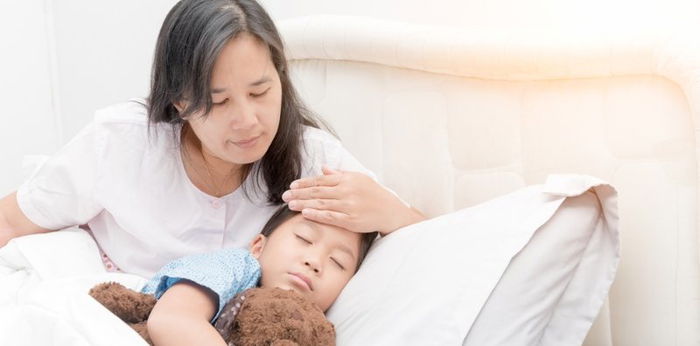 12 na dapat tandaan sa pag-aalaga ng batang may COVID