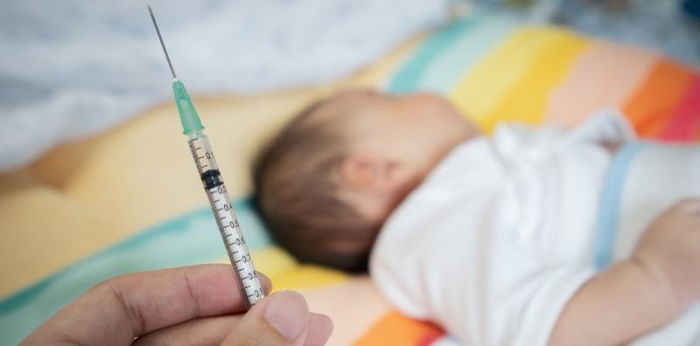 6-month-old baby, aksidenteng nabakunahan ng COVID-19 vaccine