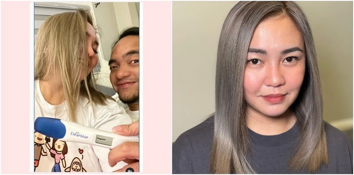 LOOK: Vlogger Clutz buntis sa kaniyang pangatlong anak