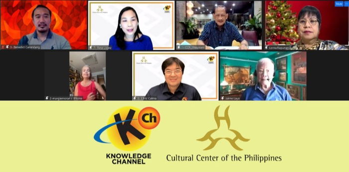 Knowledge Channel partners with CCP to promote Pinoy Culture and Arts