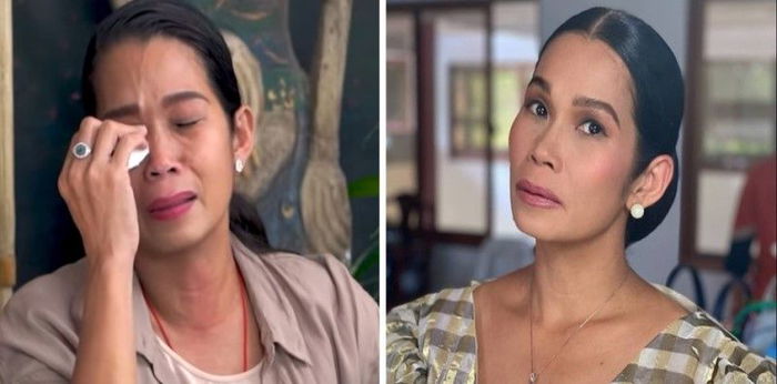 Pokwang sa hinaing sa mga kapatid: "May anak din akong binubuhay... Hindi puwedeng habang buhay karga-karga ko sila."