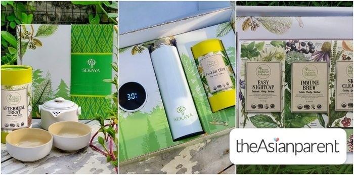 Share the gift of health and contribute to the ongoing reforestation efforts in the Cordillera