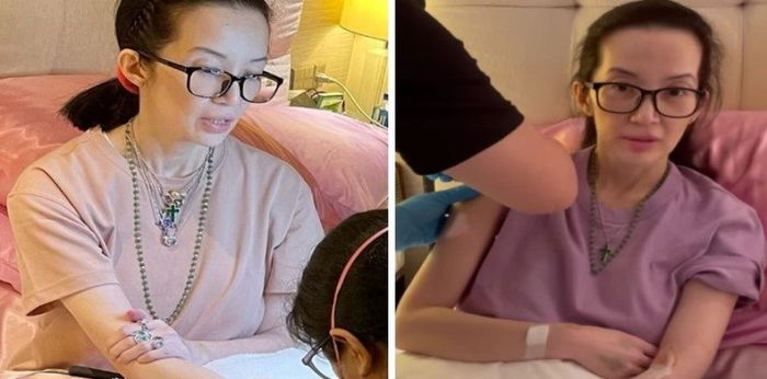 Kris Aquino: “Mahaba pa ang laban ko to strengthen my body & heal my broken heart.”