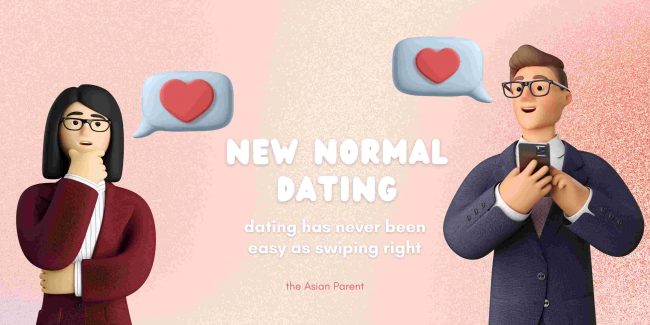 RELATIONSHIPS: A guide to the "New Normal" dating during the pandemic