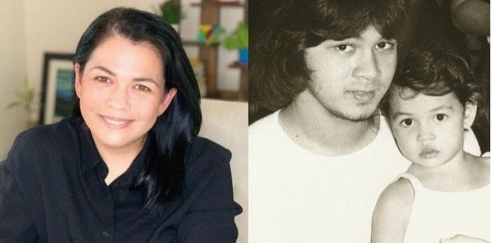 Lotlot de Leon sa pagiging adopted: "Never be ashamed of where you came from and your story!"