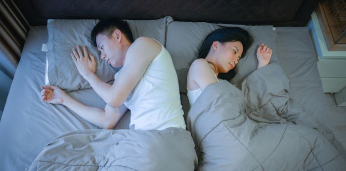 #ParentalGuidance: "Tumamlay ang sex life namin after magka-anak—dati 4 times a day, ngayon 4 times a month na lang!"