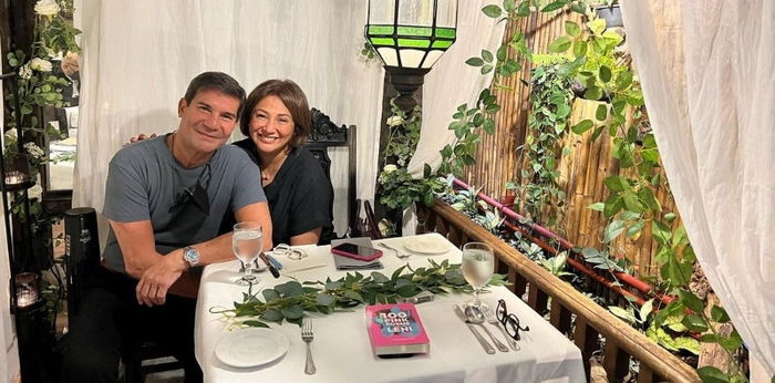 Cherry Pie Picache at Edu Manzano nais magkaroon ng anak: "Siguro ang ganda ng anak natin!"