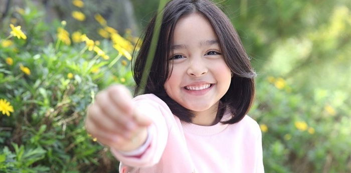 LOOK: Ano kaya magiging itsura ni Zia in 10 years? Marian Rivera namangha sa pagka-drawing sa panganay