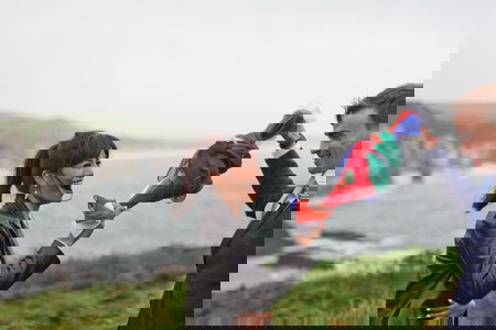 LOOK: Glaiza de Castro ikinasal na sa boyfriend na si David Rainey