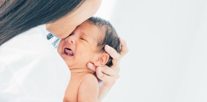 Why is baby crying and how you can soothe your baby