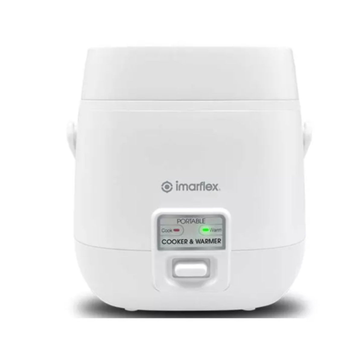 Imarflex Rice Cooker - Best with cool touch cover
